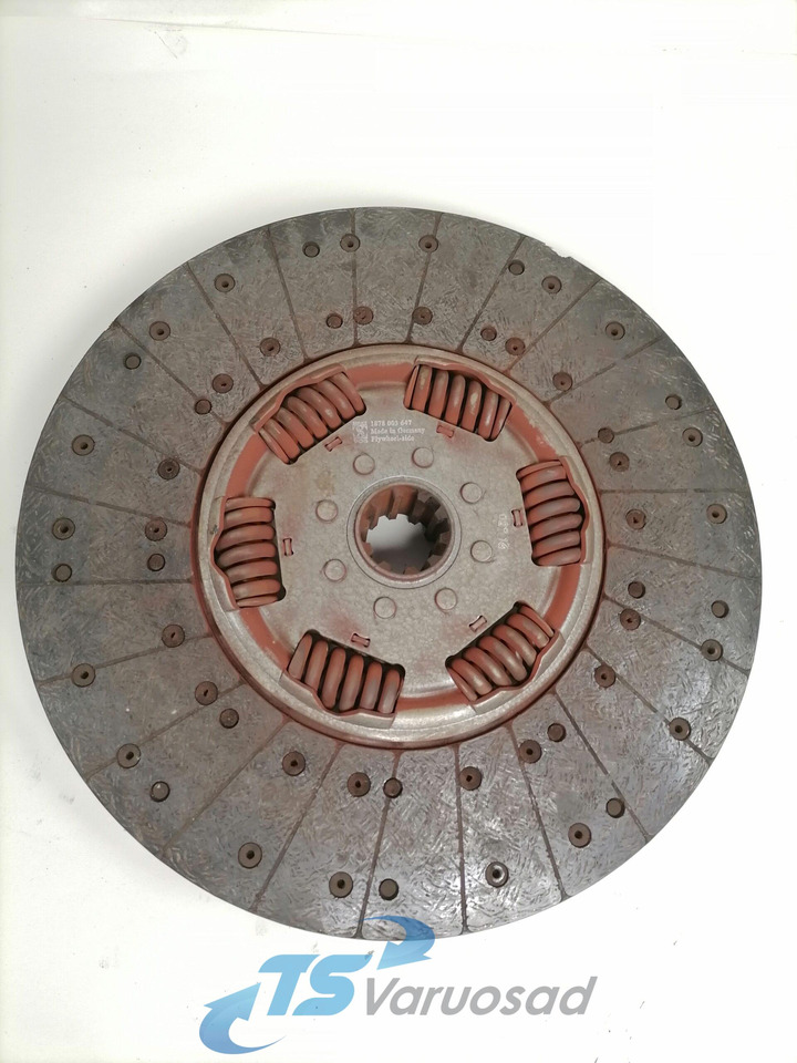DAF Clutch disc 1878003647 - Kupplungsscheibe für LKW: das Bild 2 DAF Clutch disc 1878003647 - Kupplungsscheibe für LKW: das Bild 2
