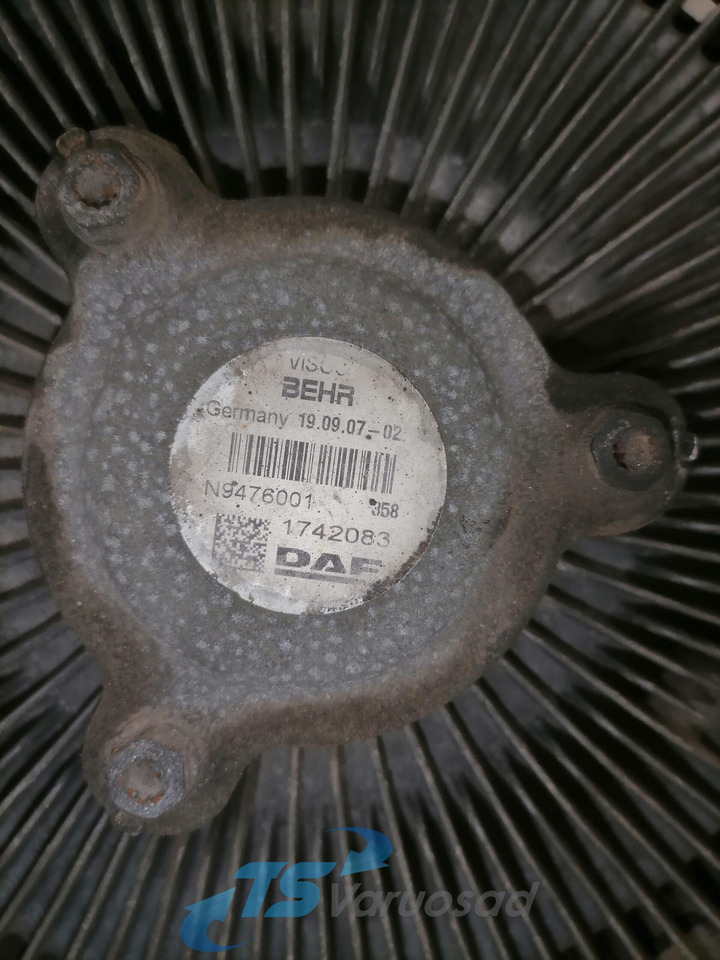 DAF Cooling fan 1644886 - Ventilator für LKW: das Bild 3 DAF Cooling fan 1644886 - Ventilator für LKW: das Bild 3