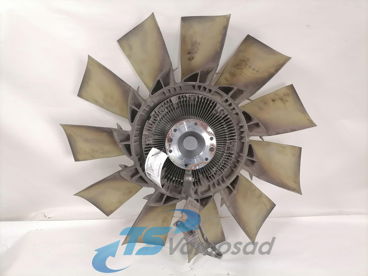 DAF Cooling fan 1644886 - Ventilator für LKW: das Bild 2 DAF Cooling fan 1644886 - Ventilator für LKW: das Bild 2