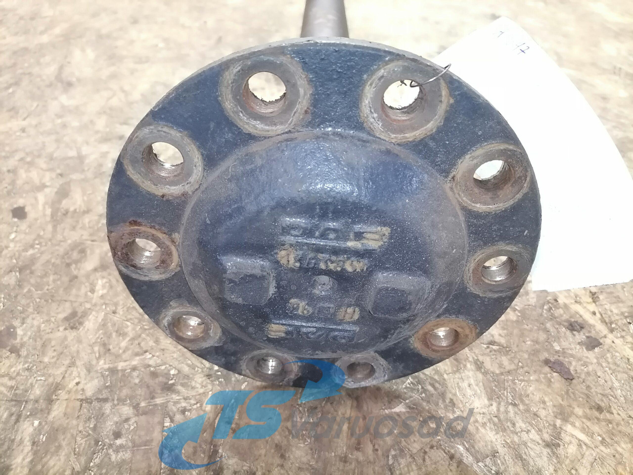 DAF Drive shaft 1363850 - Antriebswelle für LKW: das Bild 3 DAF Drive shaft 1363850 - Antriebswelle für LKW: das Bild 3
