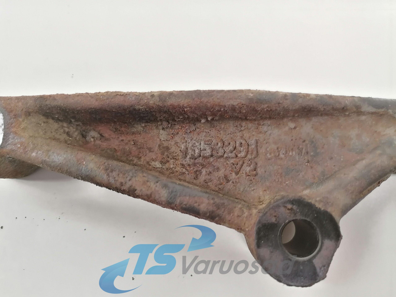 DAF Intercooler tube carrier 1653291 - Interkühler für LKW: das Bild 3 DAF Intercooler tube carrier 1653291 - Interkühler für LKW: das Bild 3