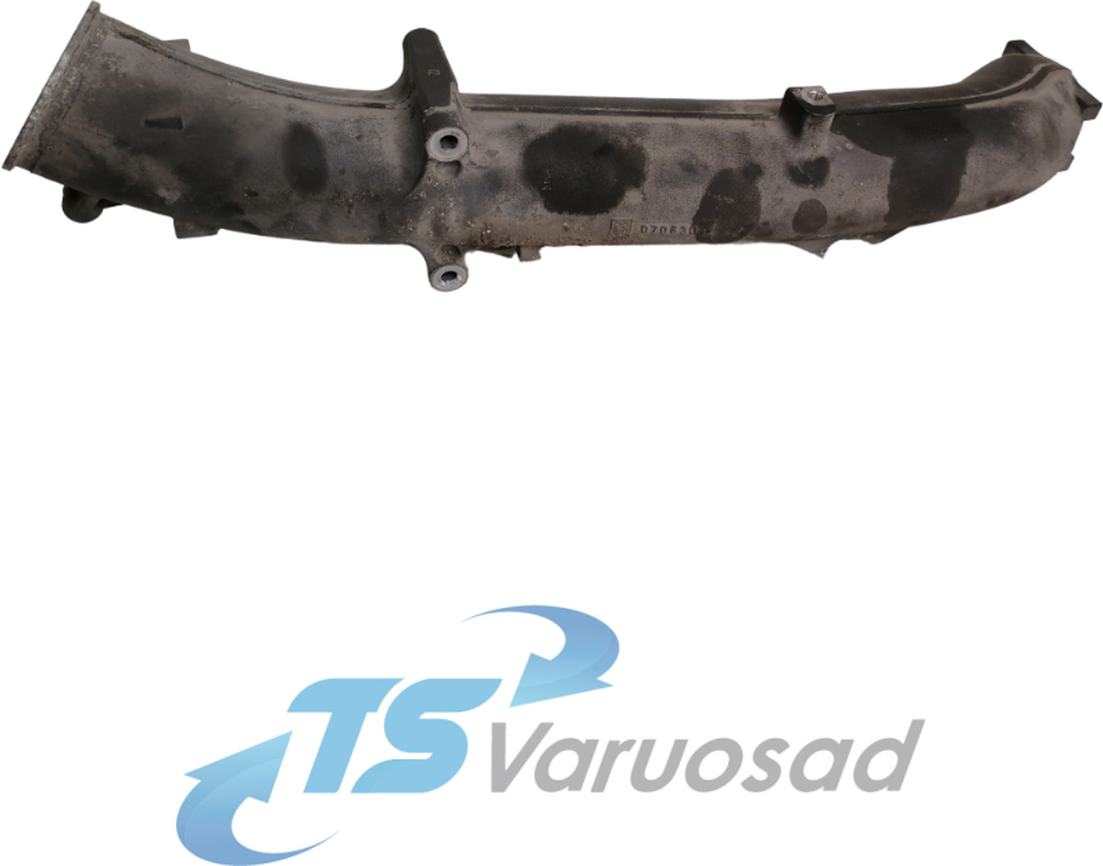 DAF intercooler pipe 1694924 - Interkühler für LKW: das Bild 1 DAF intercooler pipe 1694924 - Interkühler für LKW: das Bild 1