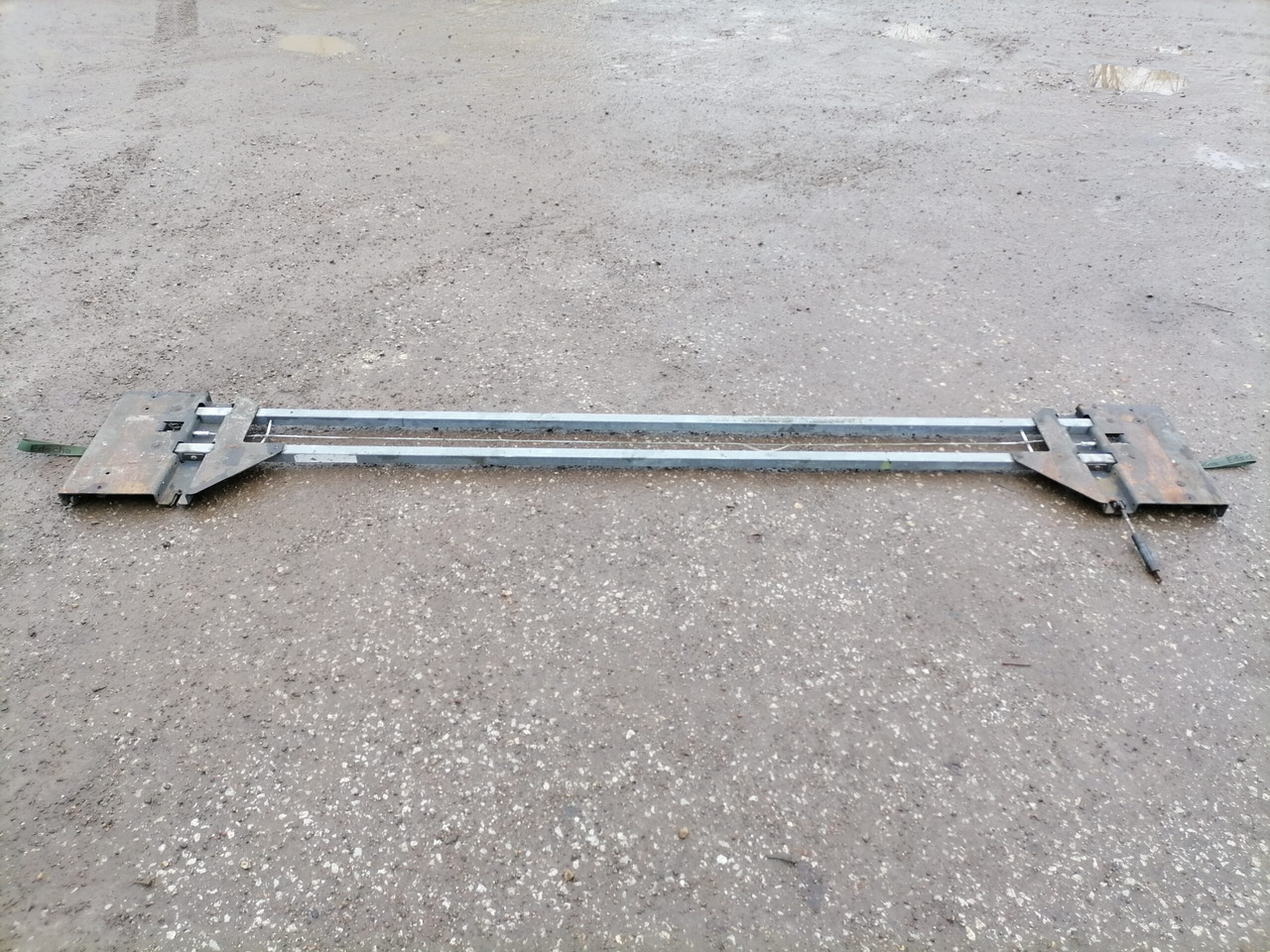 KRONE Haagise katuse mehhanism 38061880 - Universalteil für LKW: das Bild 5 KRONE Haagise katuse mehhanism 38061880 - Universalteil für LKW: das Bild 5