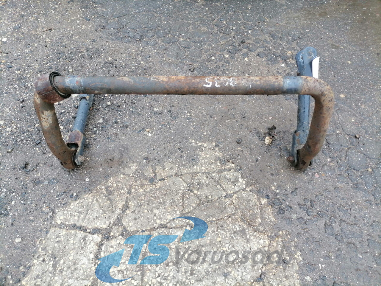 MAN Anti-roll bar 81437156088 - Stabilisator für LKW: das Bild 2 MAN Anti-roll bar 81437156088 - Stabilisator für LKW: das Bild 2