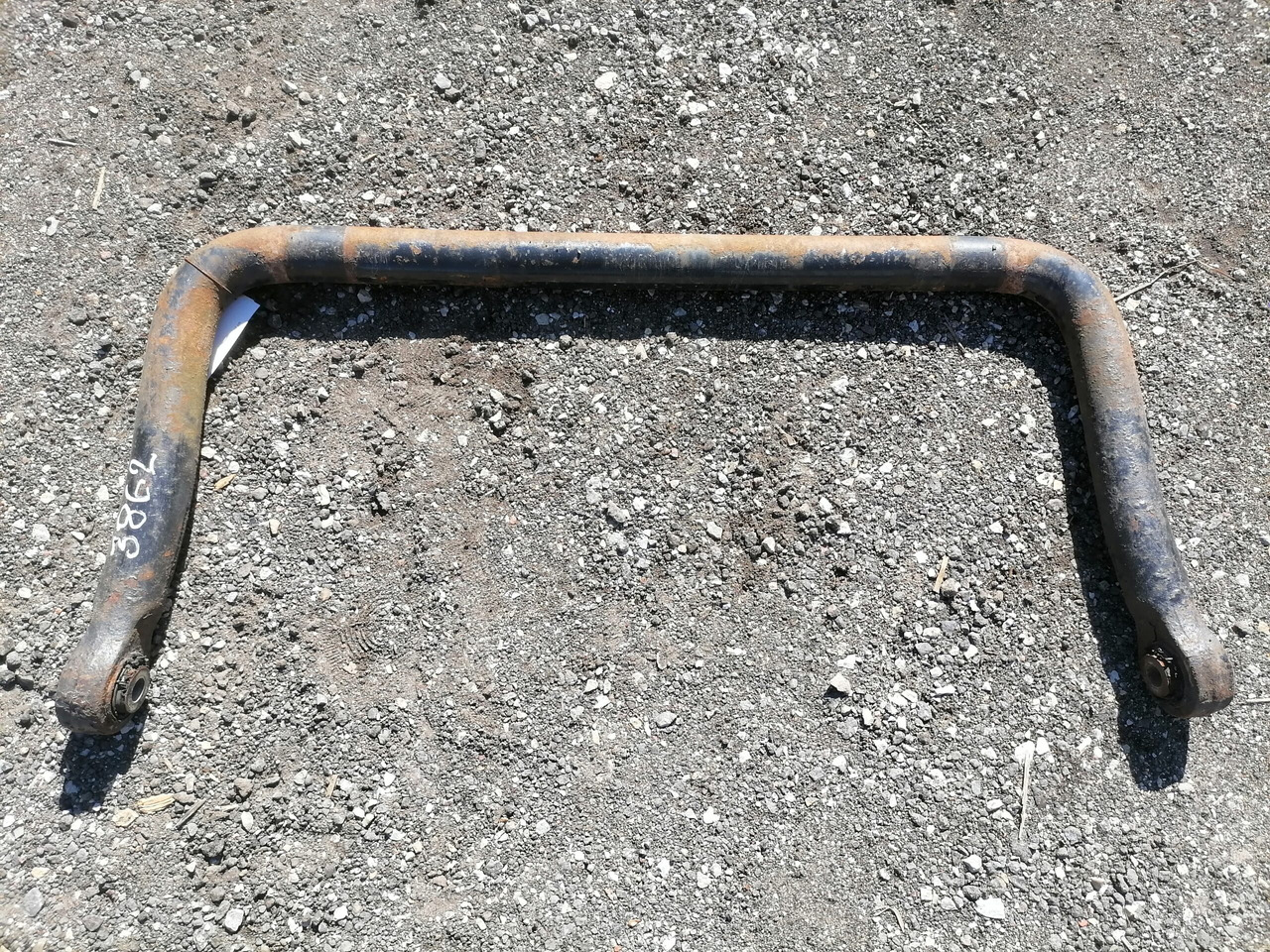 MAN Anti-roll bar 81437156116 - Stabilisator für LKW: das Bild 5 MAN Anti-roll bar 81437156116 - Stabilisator für LKW: das Bild 5