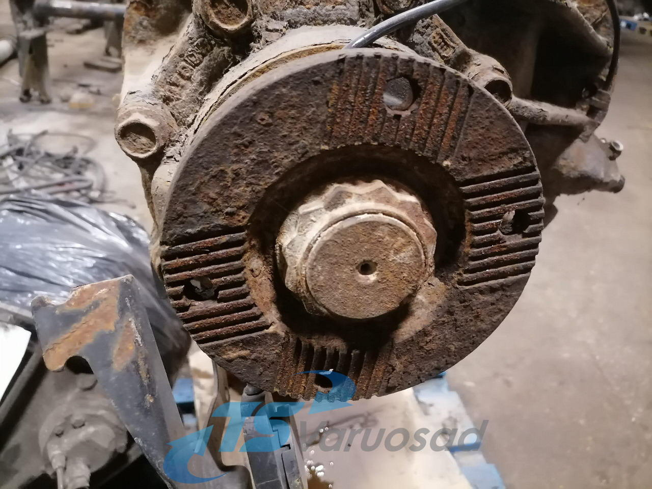 MAN Axel gear, 3,08 81353013108 - Fahrantrieb für LKW: das Bild 4 MAN Axel gear, 3,08 81353013108 - Fahrantrieb für LKW: das Bild 4