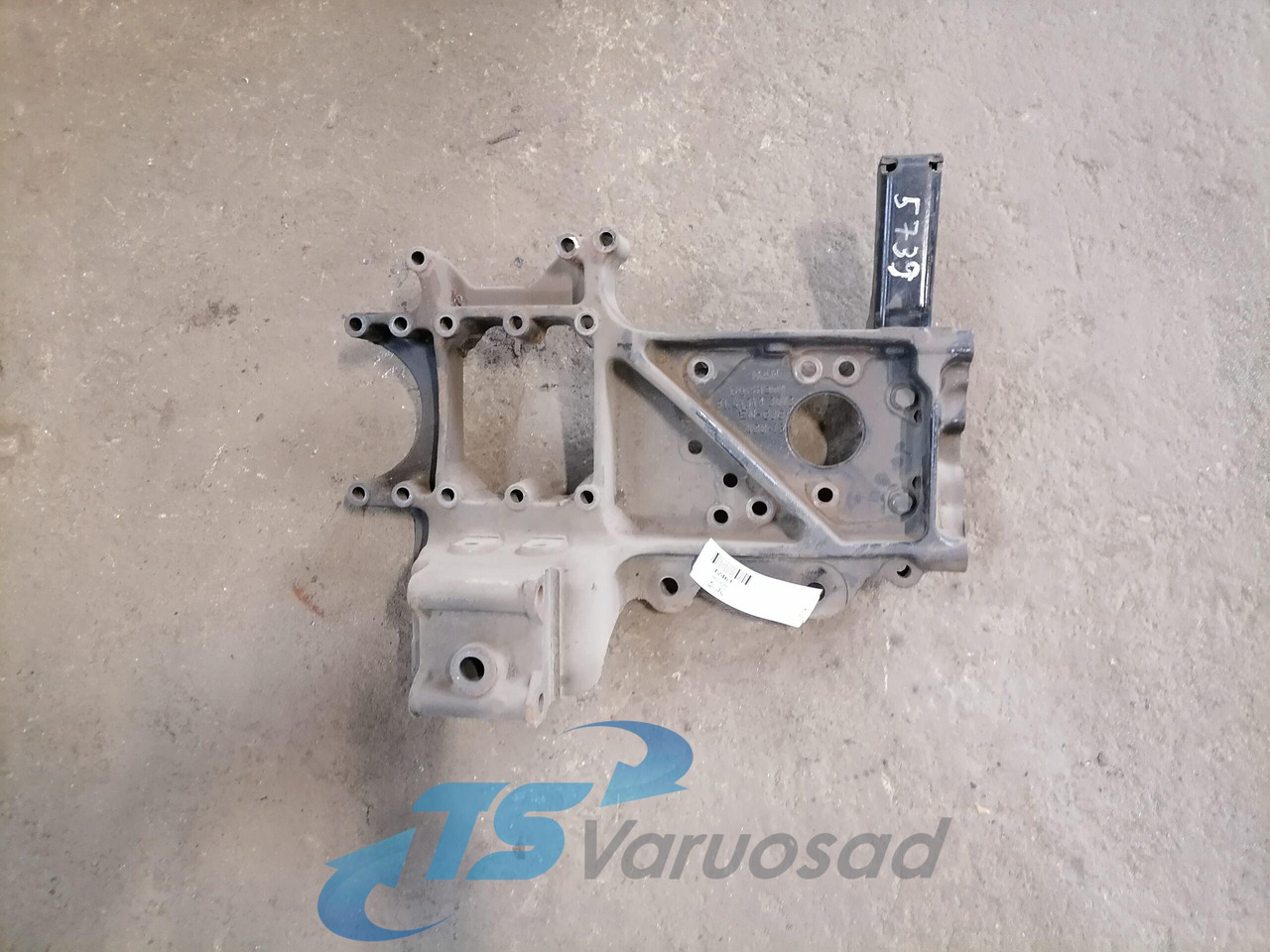 MAN Bracket 81413133013 - Rahmen/ Chassis für LKW: das Bild 1 MAN Bracket 81413133013 - Rahmen/ Chassis für LKW: das Bild 1