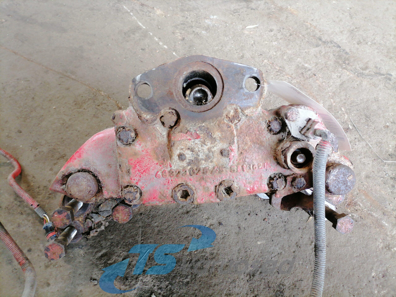 MAN Brake caliper 81508046307 - Bremsteile für LKW: das Bild 5 MAN Brake caliper 81508046307 - Bremsteile für LKW: das Bild 5