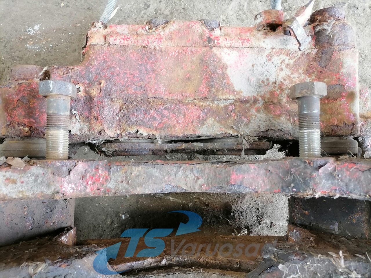 MAN Brake caliper 81508046307 - Bremsteile für LKW: das Bild 4 MAN Brake caliper 81508046307 - Bremsteile für LKW: das Bild 4