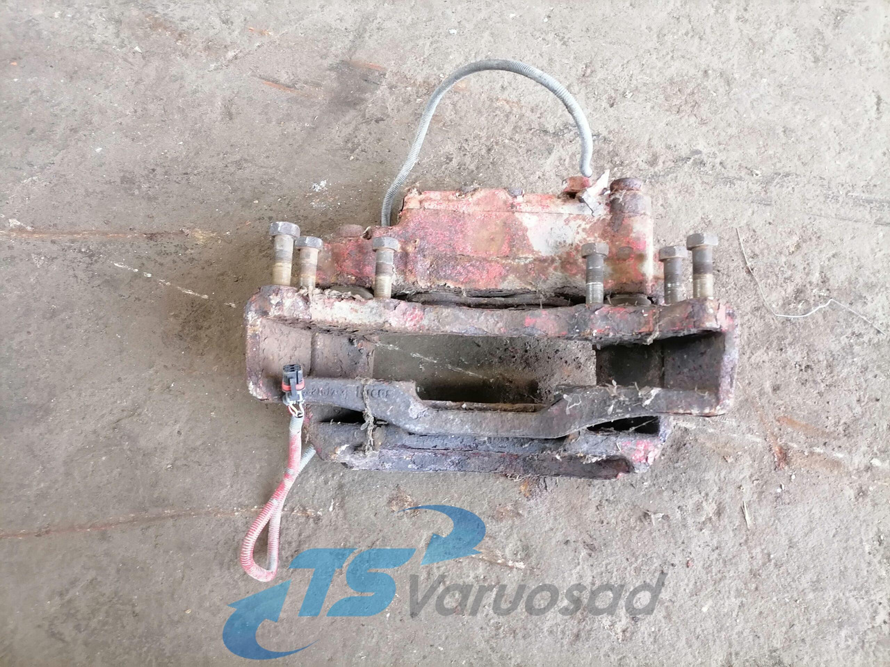 MAN Brake caliper 81508046307 - Bremsteile für LKW: das Bild 1 MAN Brake caliper 81508046307 - Bremsteile für LKW: das Bild 1