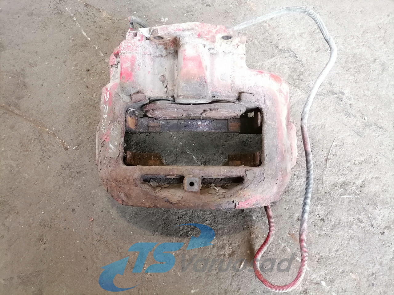 MAN Brake caliper 81508046307 - Bremsteile für LKW: das Bild 2 MAN Brake caliper 81508046307 - Bremsteile für LKW: das Bild 2