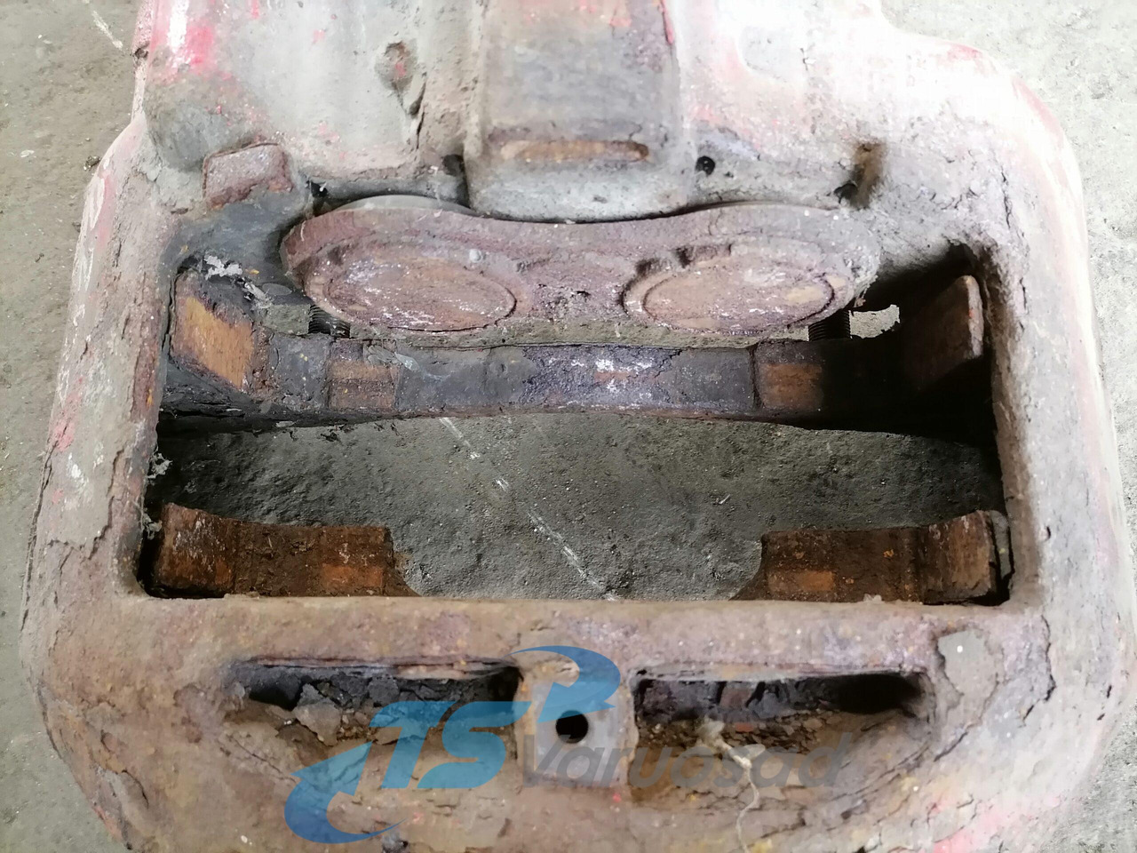 MAN Brake caliper 81508046307 - Bremsteile für LKW: das Bild 3 MAN Brake caliper 81508046307 - Bremsteile für LKW: das Bild 3