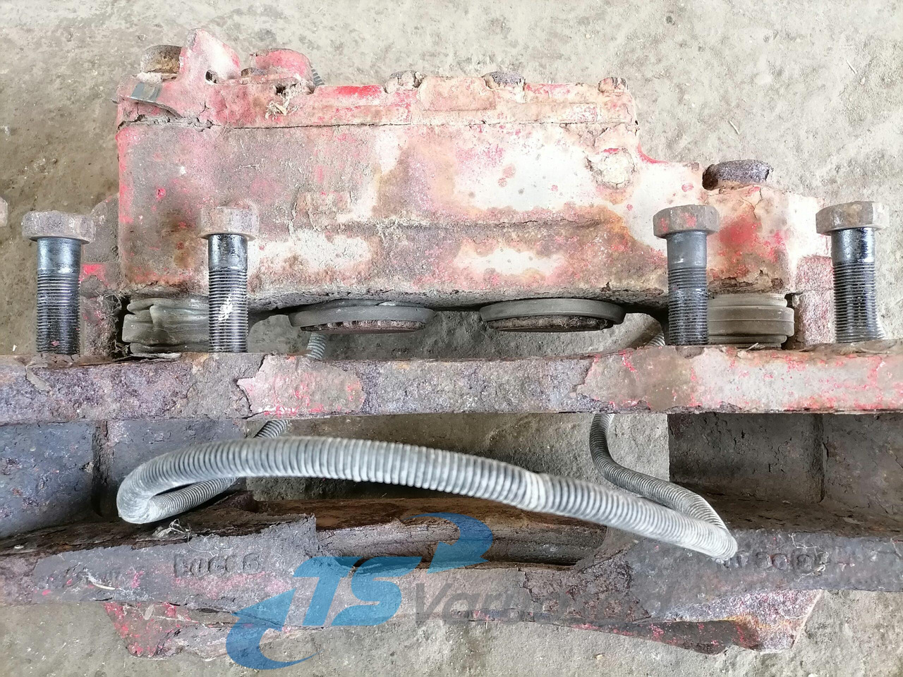 MAN Brake caliper 81508046308 - Bremsteile für LKW: das Bild 4 MAN Brake caliper 81508046308 - Bremsteile für LKW: das Bild 4