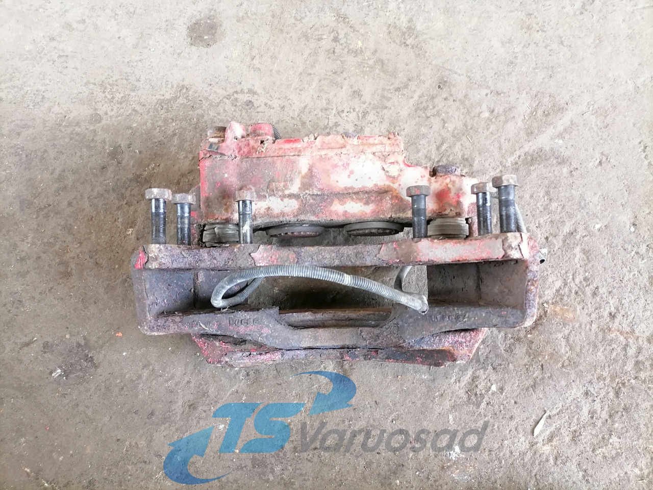 MAN Brake caliper 81508046308 - Bremsteile für LKW: das Bild 1 MAN Brake caliper 81508046308 - Bremsteile für LKW: das Bild 1