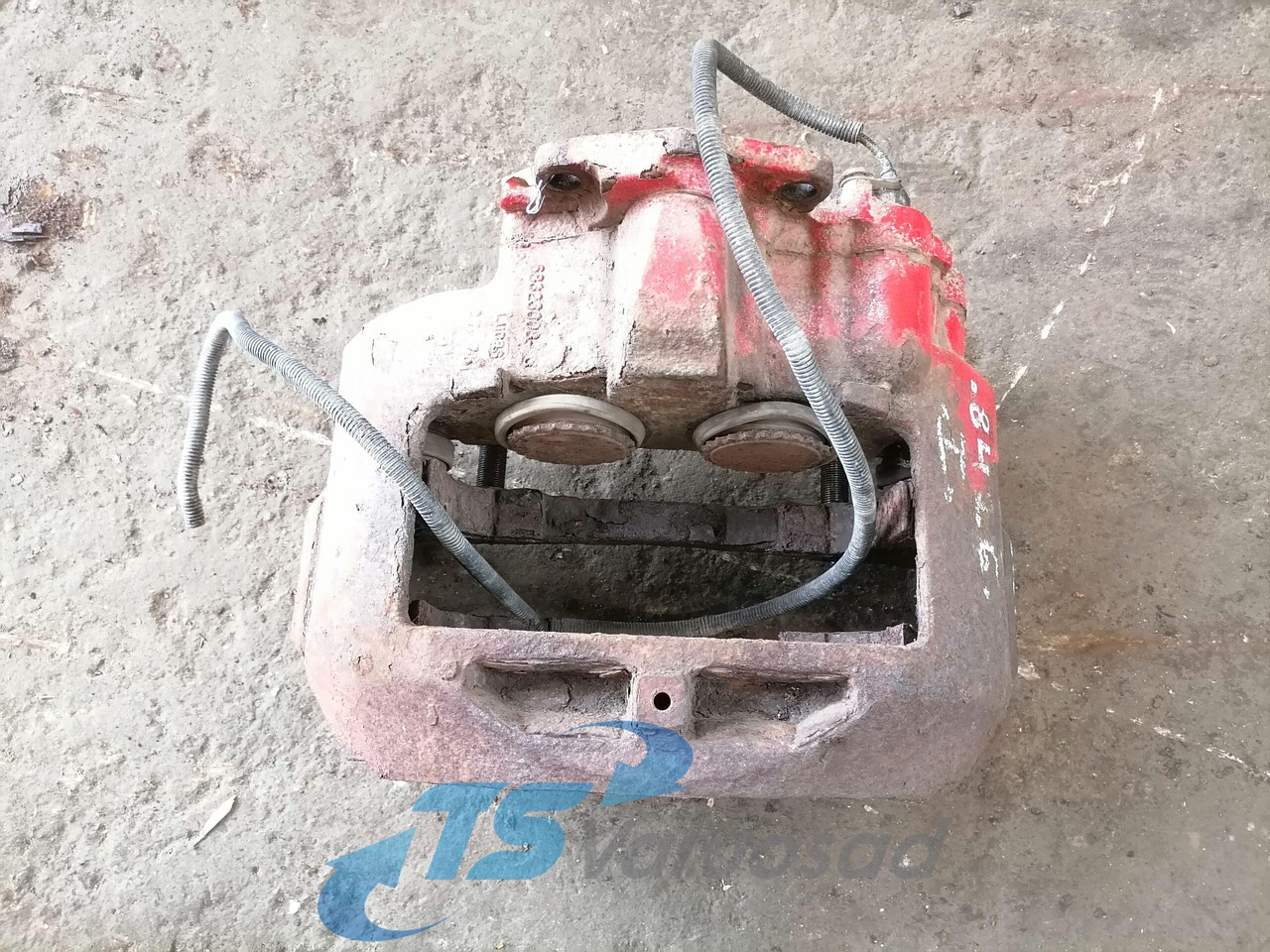 MAN Brake caliper 81508046308 - Bremsteile für LKW: das Bild 2 MAN Brake caliper 81508046308 - Bremsteile für LKW: das Bild 2
