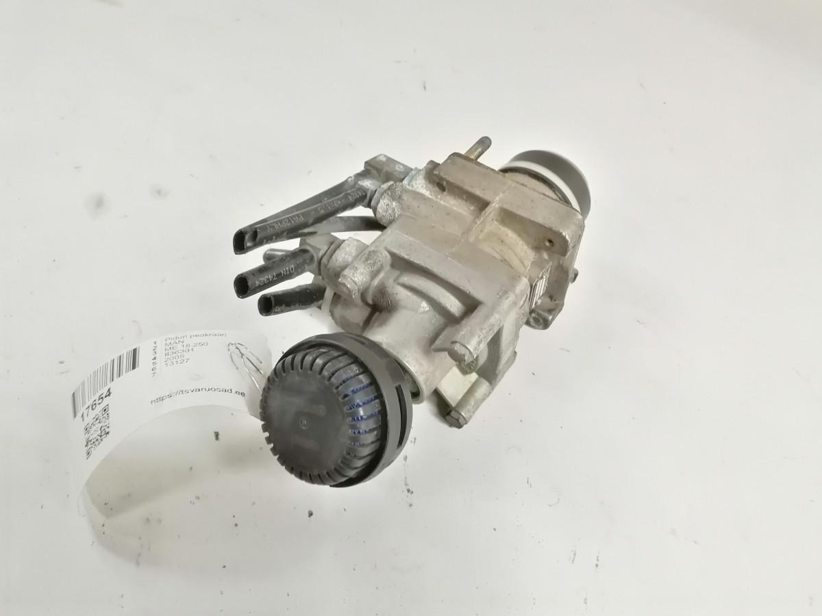 MAN Brake pressure control II36301 - Bremsventil für LKW: das Bild 4 MAN Brake pressure control II36301 - Bremsventil für LKW: das Bild 4