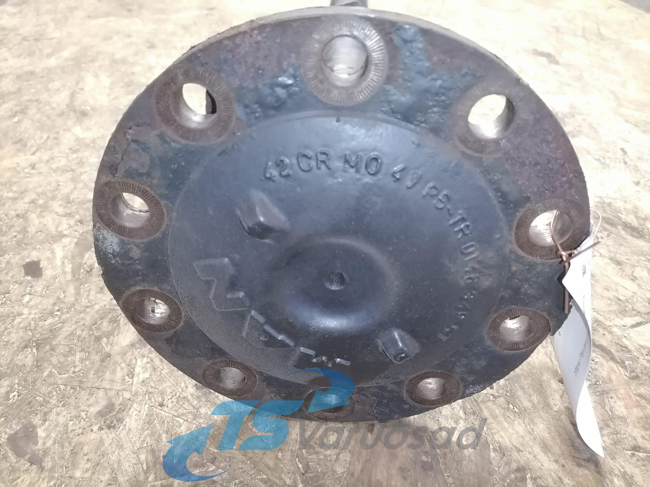 MAN Drive shaft 81355020146 - Antriebswelle für LKW: das Bild 3 MAN Drive shaft 81355020146 - Antriebswelle für LKW: das Bild 3