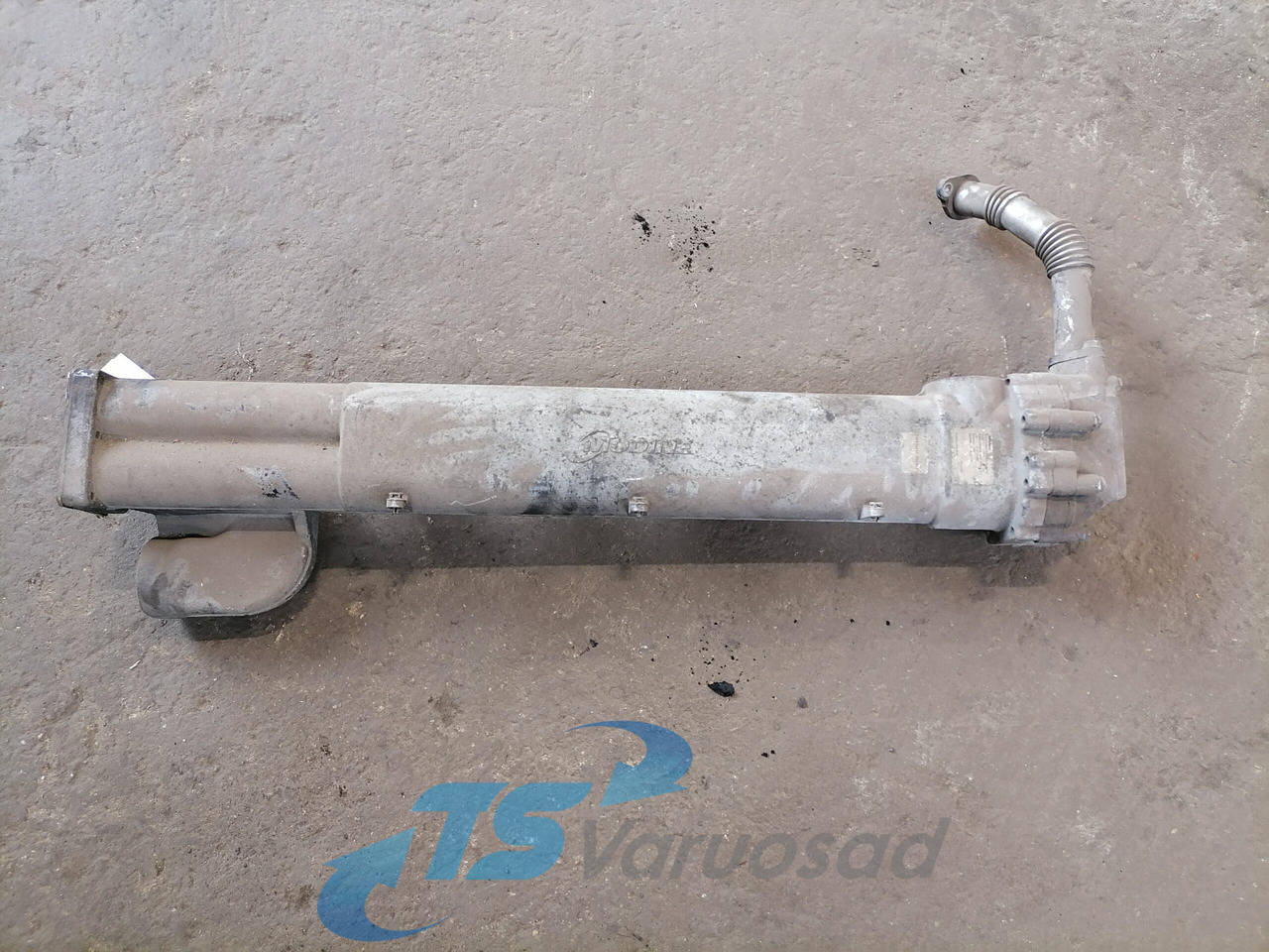 MAN EGR cooler 51081007063 - AGR-Kühler für LKW: das Bild 1 MAN EGR cooler 51081007063 - AGR-Kühler für LKW: das Bild 1