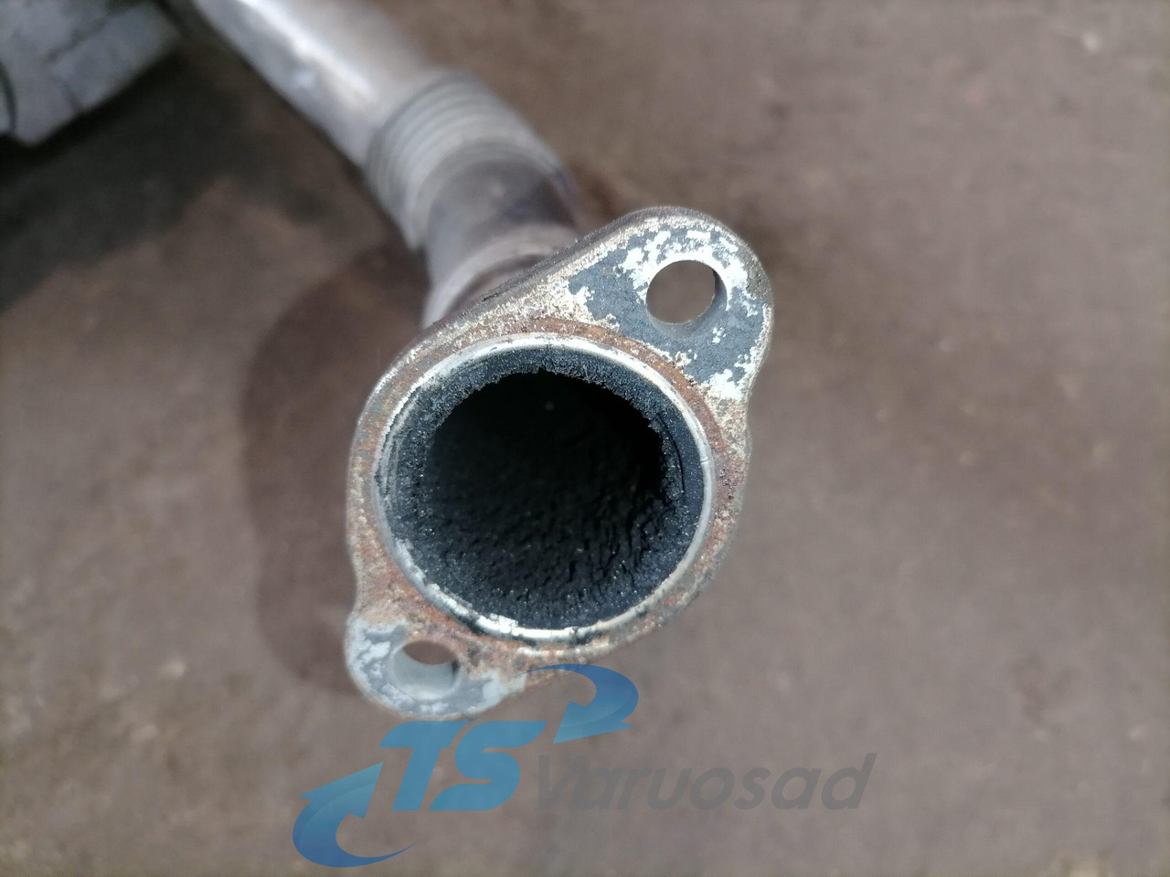 MAN EGR cooler 51081007063 - AGR-Kühler für LKW: das Bild 4 MAN EGR cooler 51081007063 - AGR-Kühler für LKW: das Bild 4