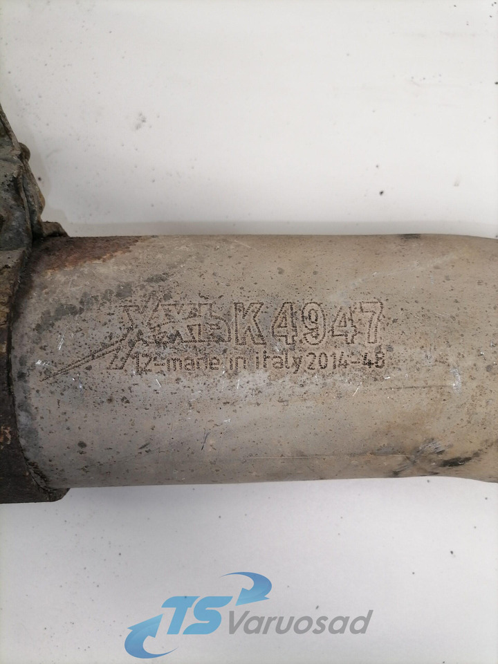 MAN Exhaust pipe 48120 - Schalldämpfer für LKW: das Bild 5 MAN Exhaust pipe 48120 - Schalldämpfer für LKW: das Bild 5