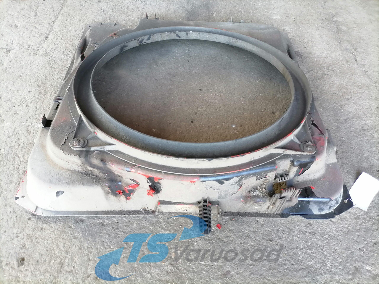 MAN Fan shroud 81066200145 - Kühler für LKW: das Bild 3 MAN Fan shroud 81066200145 - Kühler für LKW: das Bild 3