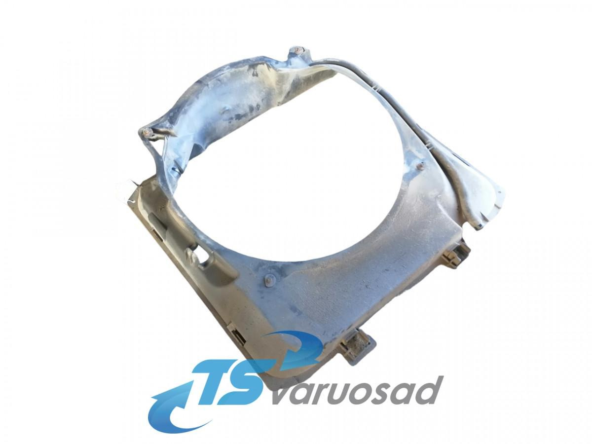 MAN Fan shroud 81066200186 - Kühler für LKW: das Bild 1 MAN Fan shroud 81066200186 - Kühler für LKW: das Bild 1