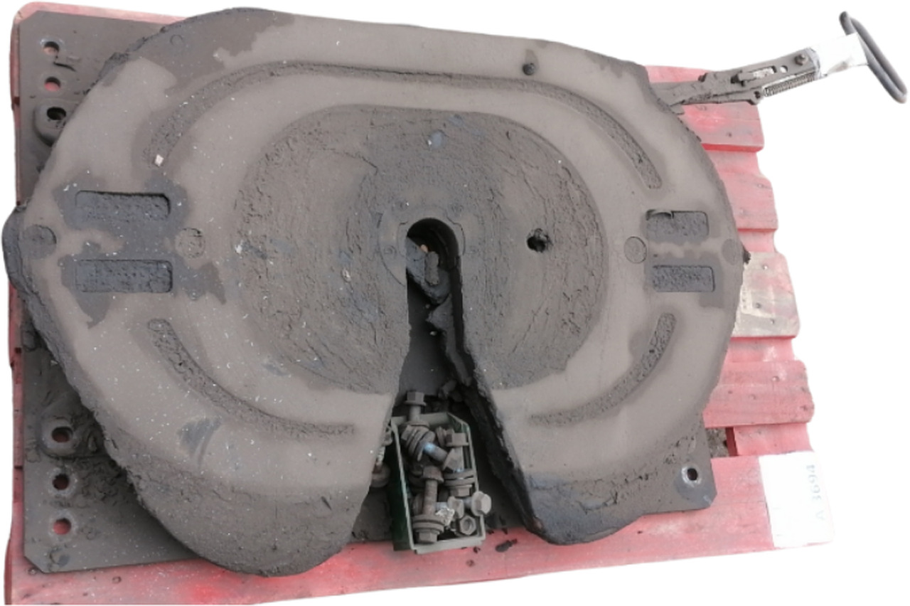 MAN Fifht wheel 81427106217 - Sattelkupplung für LKW: das Bild 1 MAN Fifht wheel 81427106217 - Sattelkupplung für LKW: das Bild 1