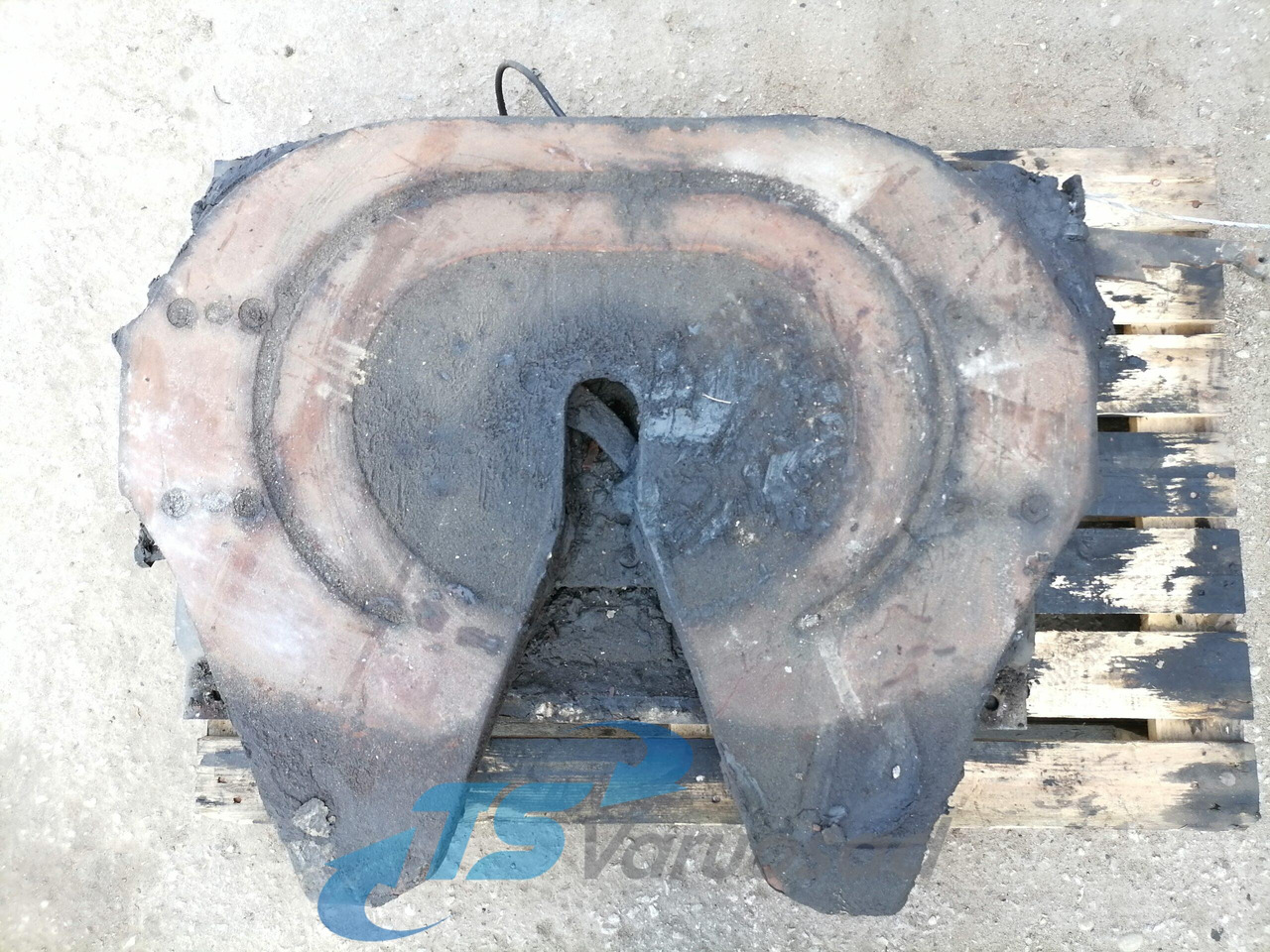 MAN Fifht wheel 81427106222 - Sattelkupplung für LKW: das Bild 2 MAN Fifht wheel 81427106222 - Sattelkupplung für LKW: das Bild 2