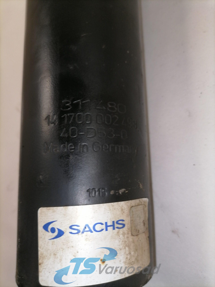 MAN First axel shock absorber 311480 - Stoßdämpfer für LKW: das Bild 4 MAN First axel shock absorber 311480 - Stoßdämpfer für LKW: das Bild 4