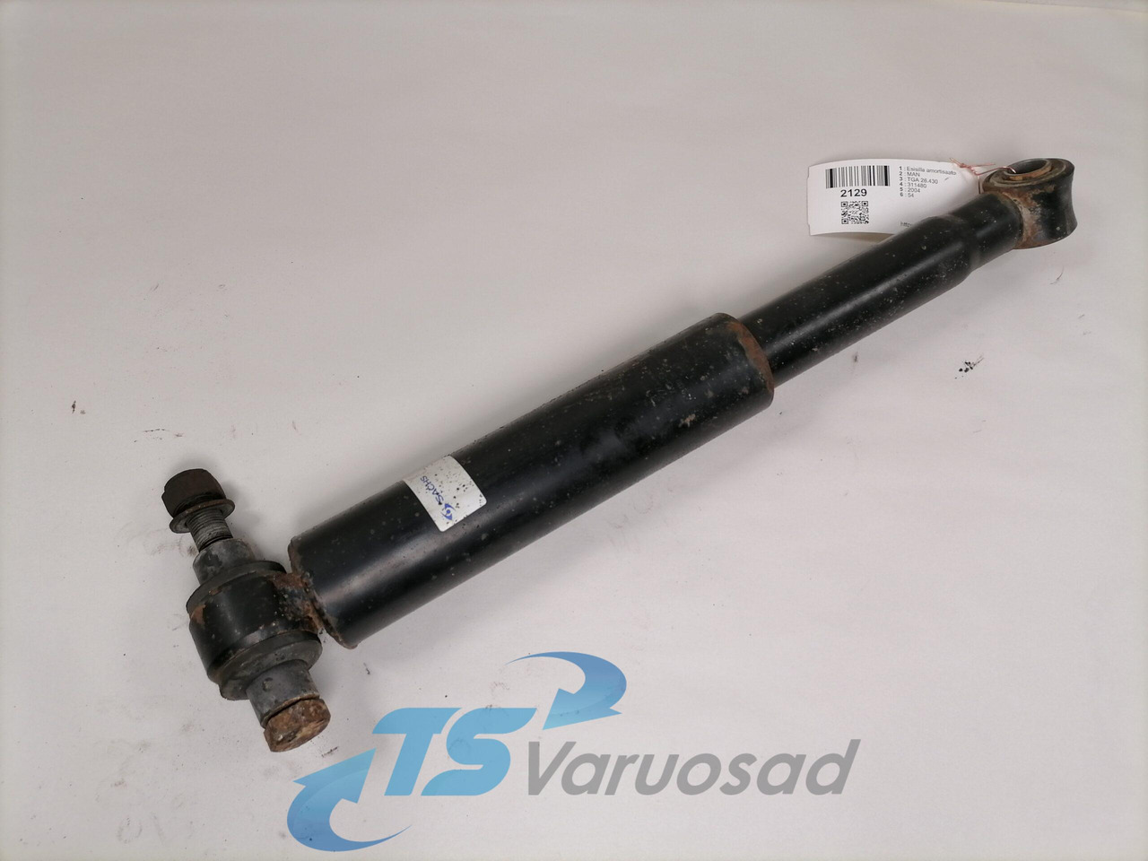 MAN First axel shock absorber 311480 - Stoßdämpfer für LKW: das Bild 1 MAN First axel shock absorber 311480 - Stoßdämpfer für LKW: das Bild 1