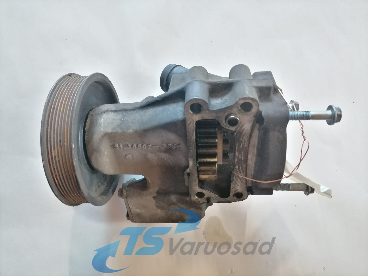 MAN Fuel pump 51385073046 - Kraftstoffpumpe für LKW: das Bild 1 MAN Fuel pump 51385073046 - Kraftstoffpumpe für LKW: das Bild 1