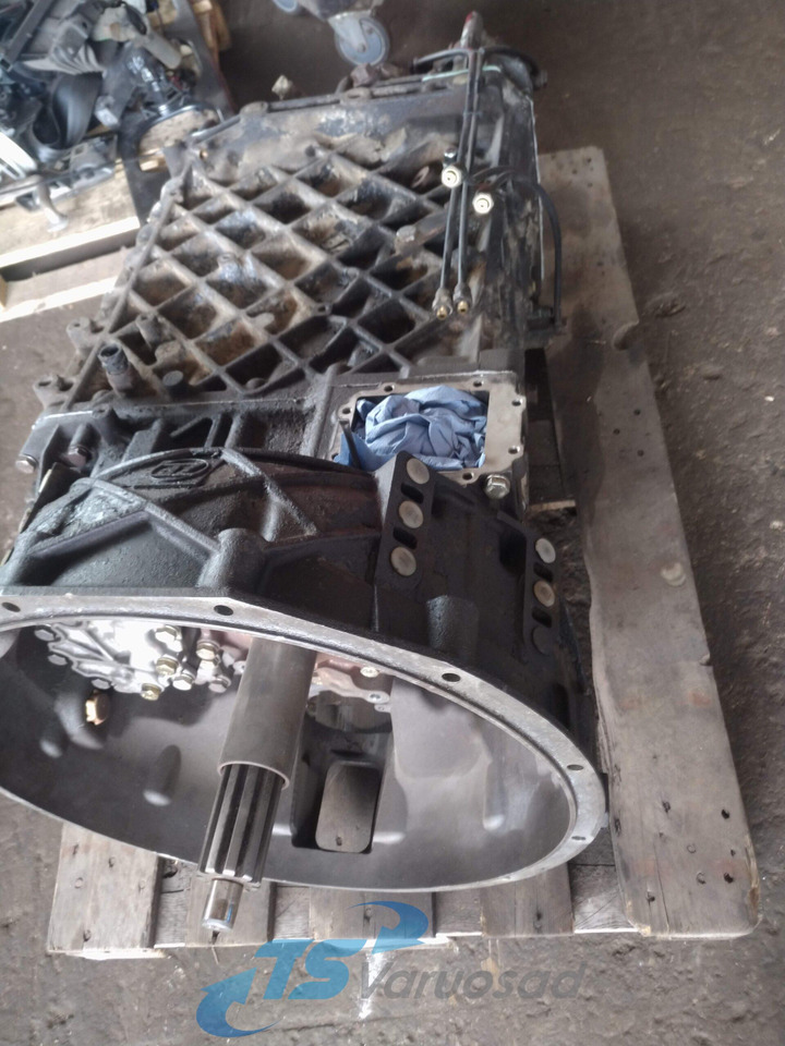 MAN Käigukast 16S-1920TD ( remonditud ) 16S2220TD - Getriebe und Teile für LKW: das Bild 1 MAN Käigukast 16S-1920TD ( remonditud ) 16S2220TD - Getriebe und Teile für LKW: das Bild 1