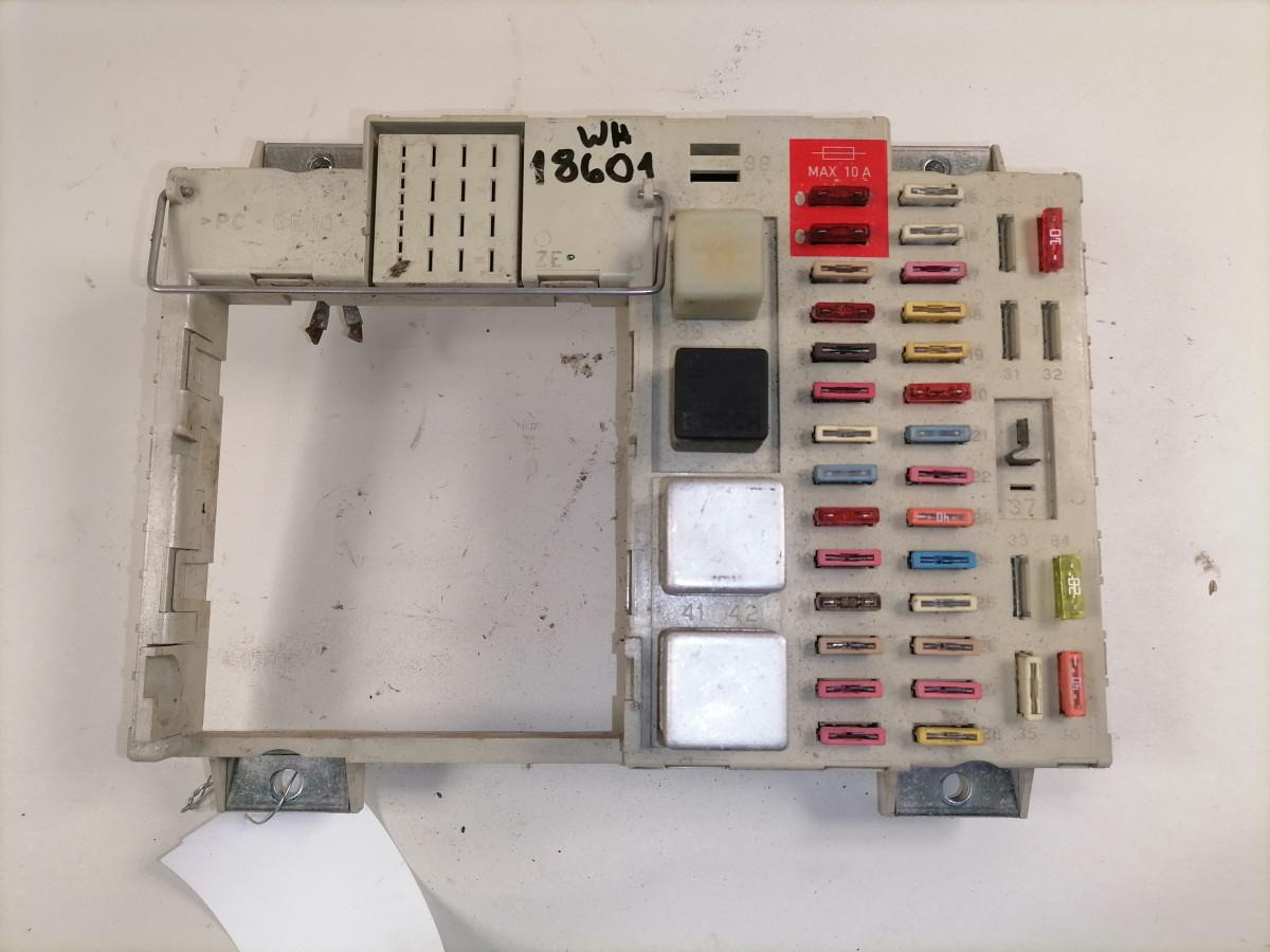 MAN Kaitsmepaneel 81254446074 - Sicherung für LKW: das Bild 2 MAN Kaitsmepaneel 81254446074 - Sicherung für LKW: das Bild 2