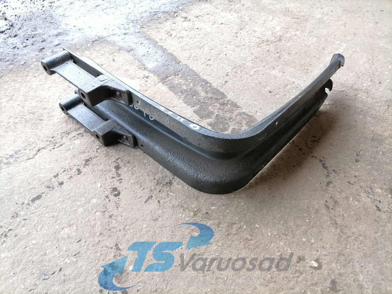 MAN Kütusepaagi kandur, MAN 81418015503 - Kraftstofftank für LKW: das Bild 4 MAN Kütusepaagi kandur, MAN 81418015503 - Kraftstofftank für LKW: das Bild 4