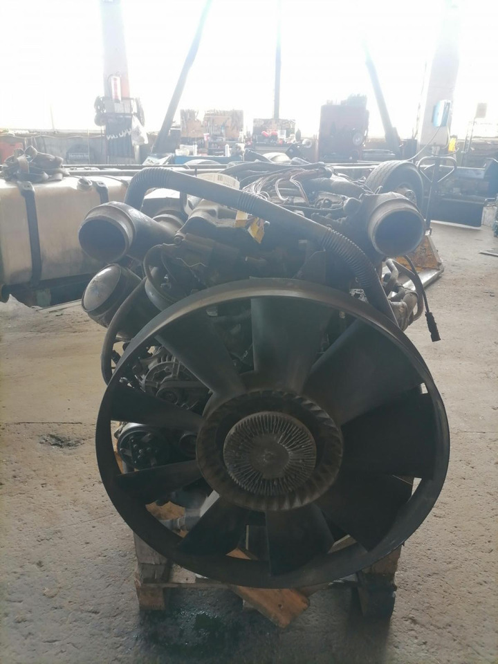 MAN Mootor D2866 D2866 - Motor für LKW: das Bild 5 MAN Mootor D2866 D2866 - Motor für LKW: das Bild 5