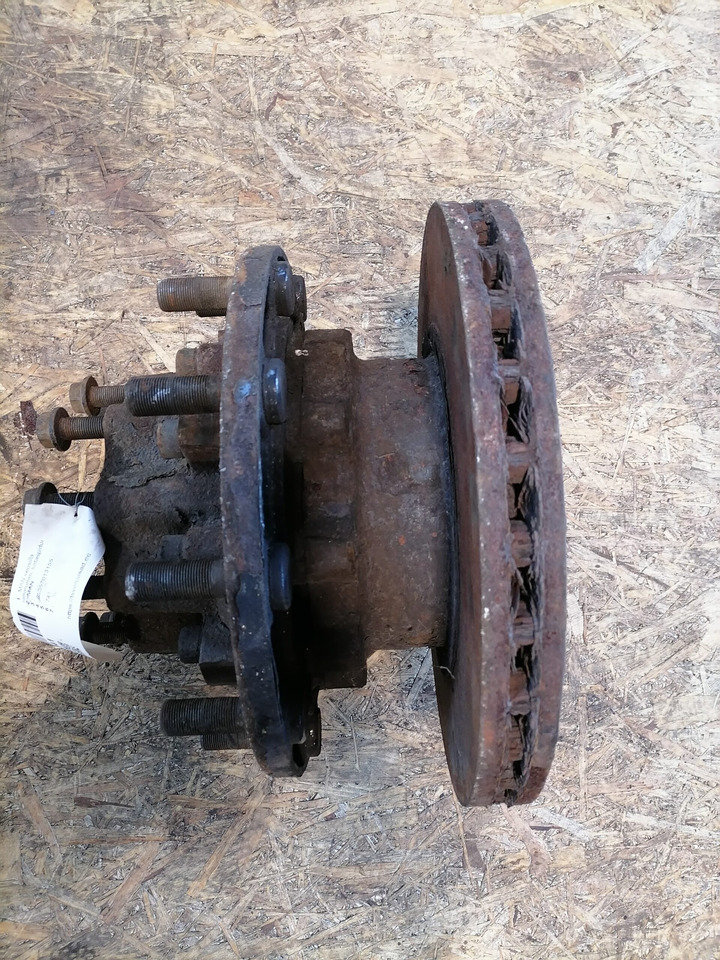 MAN Rear axel hub 81357013155 - Radnabe/-lagerung für LKW: das Bild 3 MAN Rear axel hub 81357013155 - Radnabe/-lagerung für LKW: das Bild 3