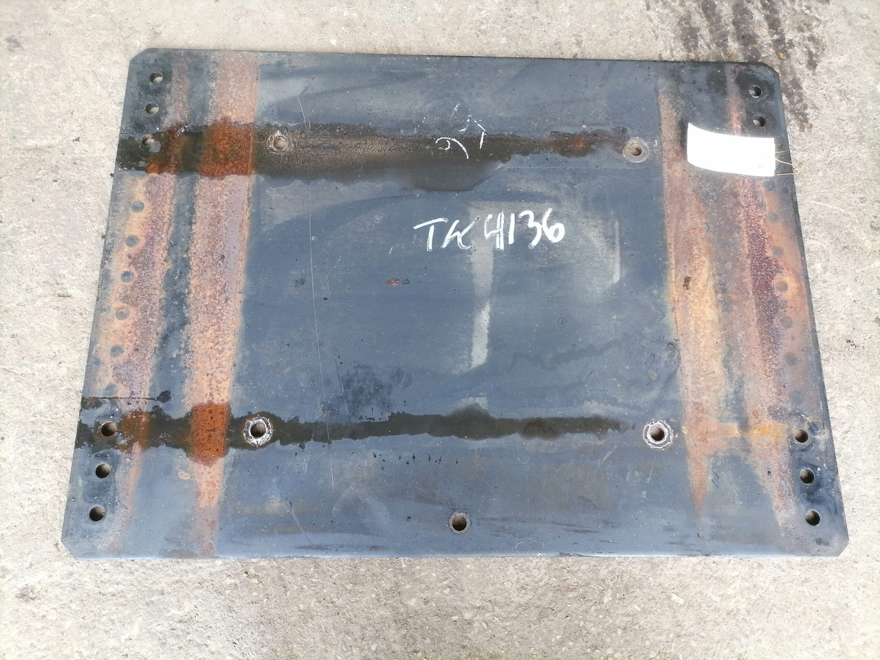 MAN Saddle plate 81427150036 - Sattelkupplung für LKW: das Bild 3 MAN Saddle plate 81427150036 - Sattelkupplung für LKW: das Bild 3