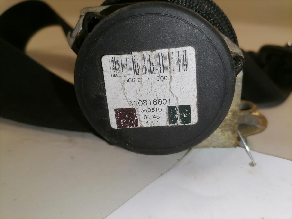 MAN Turvavöö 81623056329 - Sitz für LKW: das Bild 2 MAN Turvavöö 81623056329 - Sitz für LKW: das Bild 2