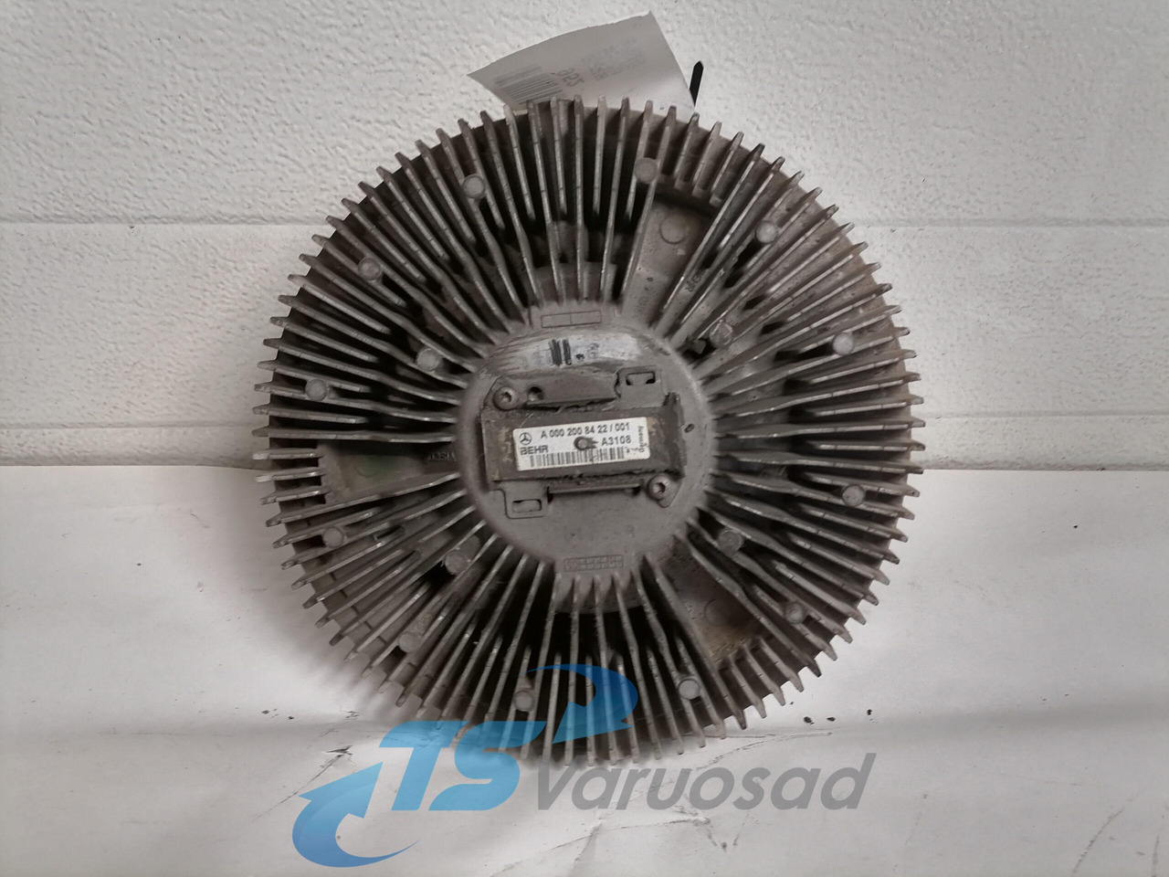 MB Cooling fan A0002008422 - Ventilator für LKW: das Bild 1 MB Cooling fan A0002008422 - Ventilator für LKW: das Bild 1