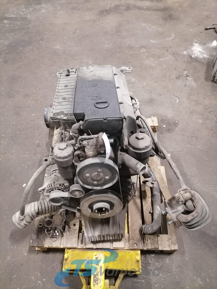 MB Engine OM904 - Motor für LKW: das Bild 5 MB Engine OM904 - Motor für LKW: das Bild 5