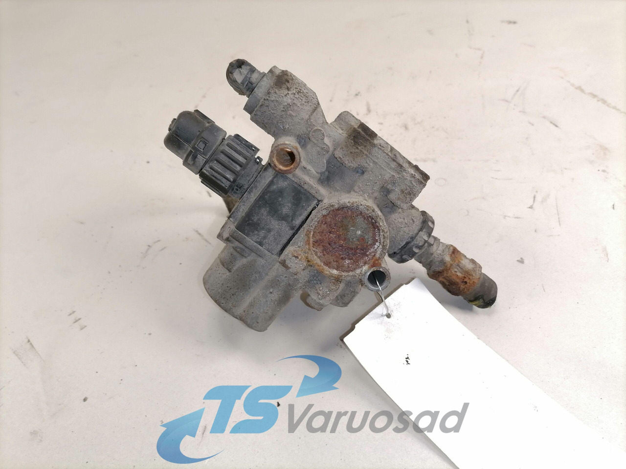 Mercedes-Benz ABS brake valve 0044296544 - Bremsventil für LKW: das Bild 2 Mercedes-Benz ABS brake valve 0044296544 - Bremsventil für LKW: das Bild 2