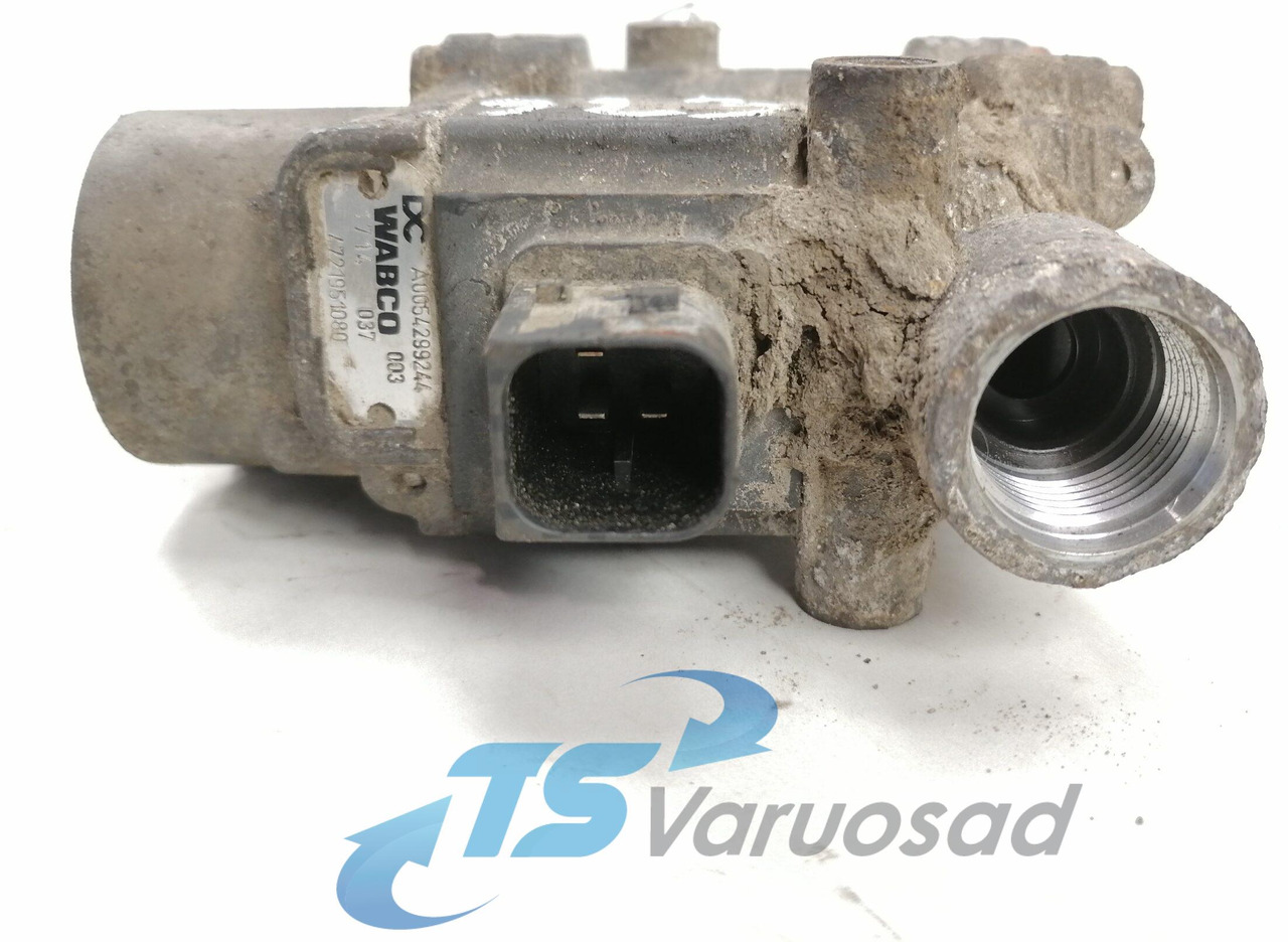 Mercedes-Benz ABS brake valve A0054299244 - Bremsventil für LKW: das Bild 2 Mercedes-Benz ABS brake valve A0054299244 - Bremsventil für LKW: das Bild 2