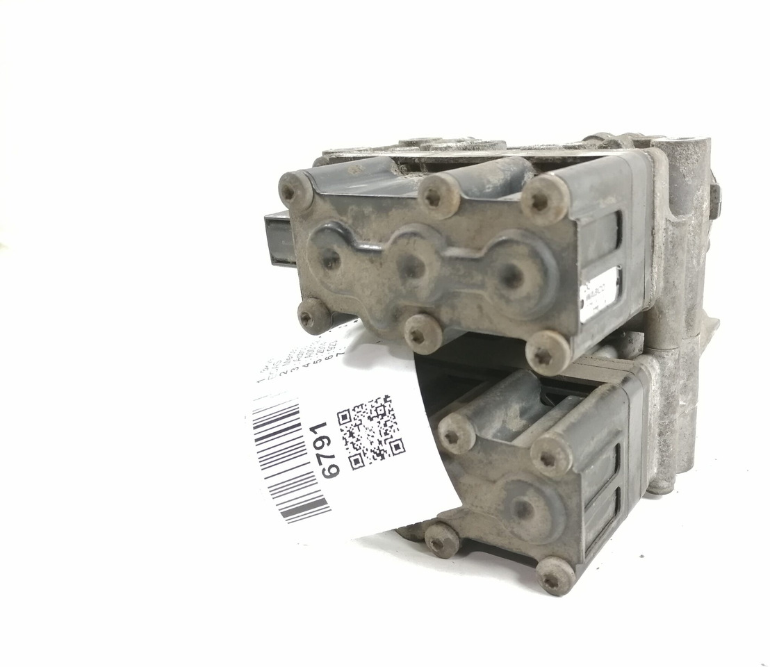 Mercedes-Benz Air suspension control valve, ECAS A0013271225 - Bremsventil für LKW: das Bild 5 Mercedes-Benz Air suspension control valve, ECAS A0013271225 - Bremsventil für LKW: das Bild 5