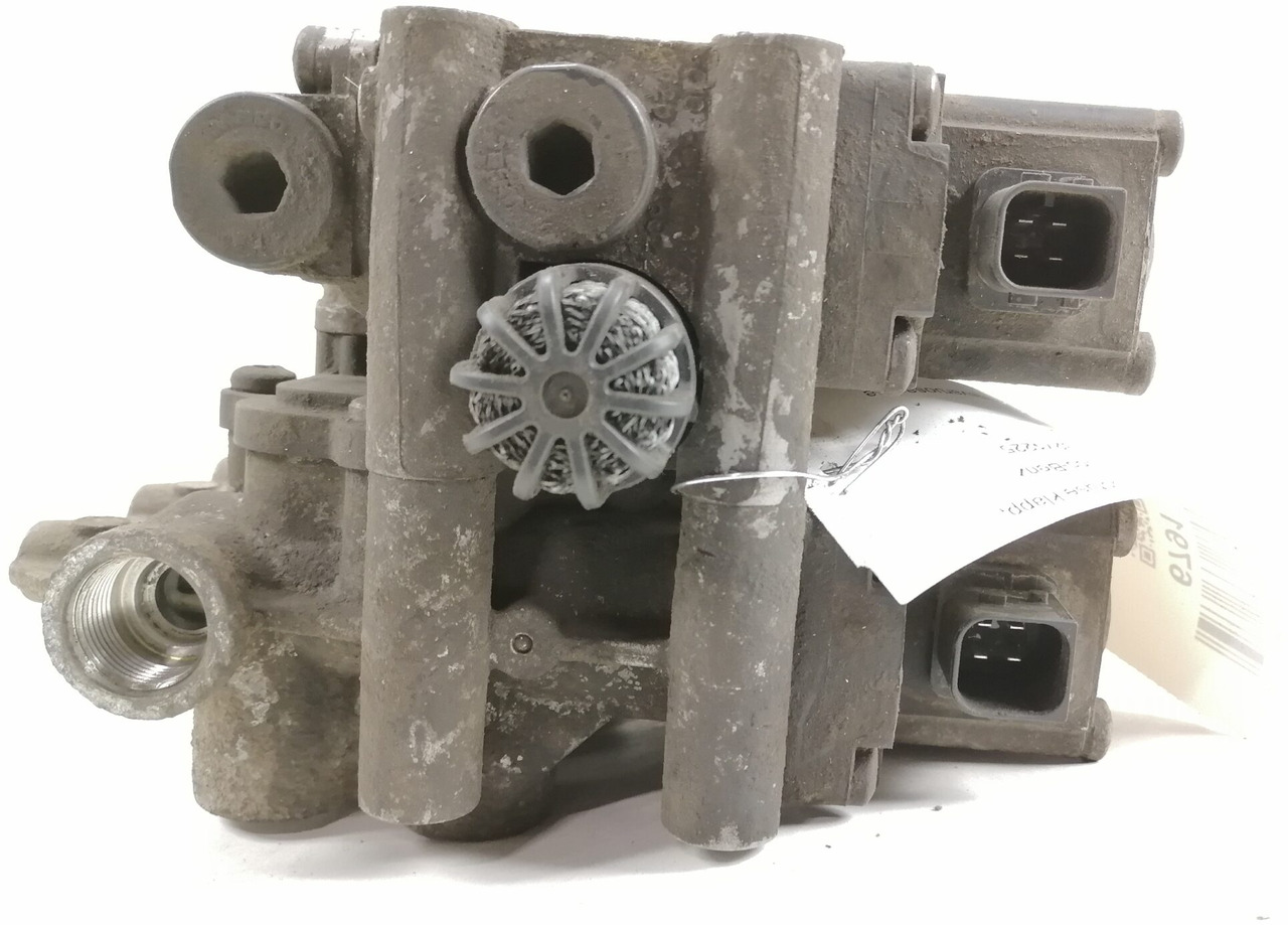 Mercedes-Benz Air suspension control valve, ECAS A0013271225 - Bremsventil für LKW: das Bild 4 Mercedes-Benz Air suspension control valve, ECAS A0013271225 - Bremsventil für LKW: das Bild 4