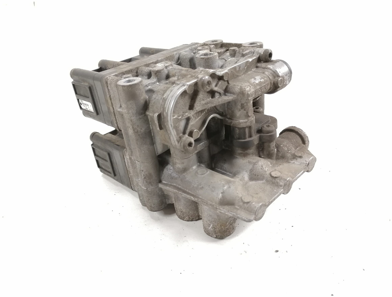 Mercedes-Benz Air suspension control valve, ECAS A0013271225 - Bremsventil für LKW: das Bild 2 Mercedes-Benz Air suspension control valve, ECAS A0013271225 - Bremsventil für LKW: das Bild 2