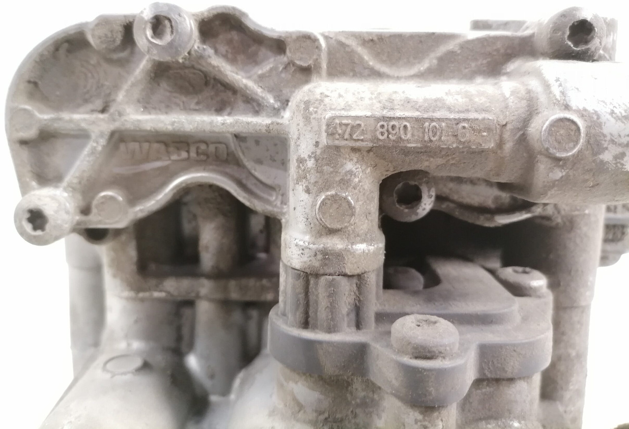 Mercedes-Benz Air suspension control valve, ECAS A0013271225 - Bremsventil für LKW: das Bild 3 Mercedes-Benz Air suspension control valve, ECAS A0013271225 - Bremsventil für LKW: das Bild 3