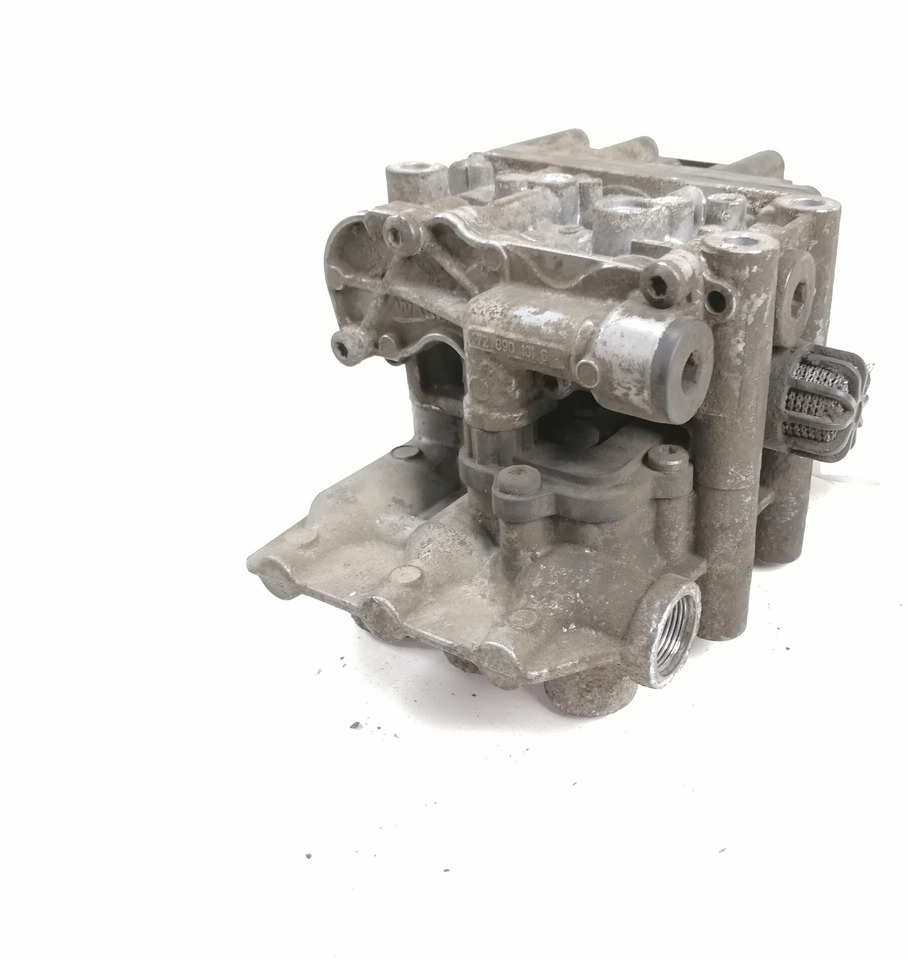 Mercedes-Benz Air suspension control valve, ECAS A0013271225 - Bremsventil für LKW: das Bild 1 Mercedes-Benz Air suspension control valve, ECAS A0013271225 - Bremsventil für LKW: das Bild 1