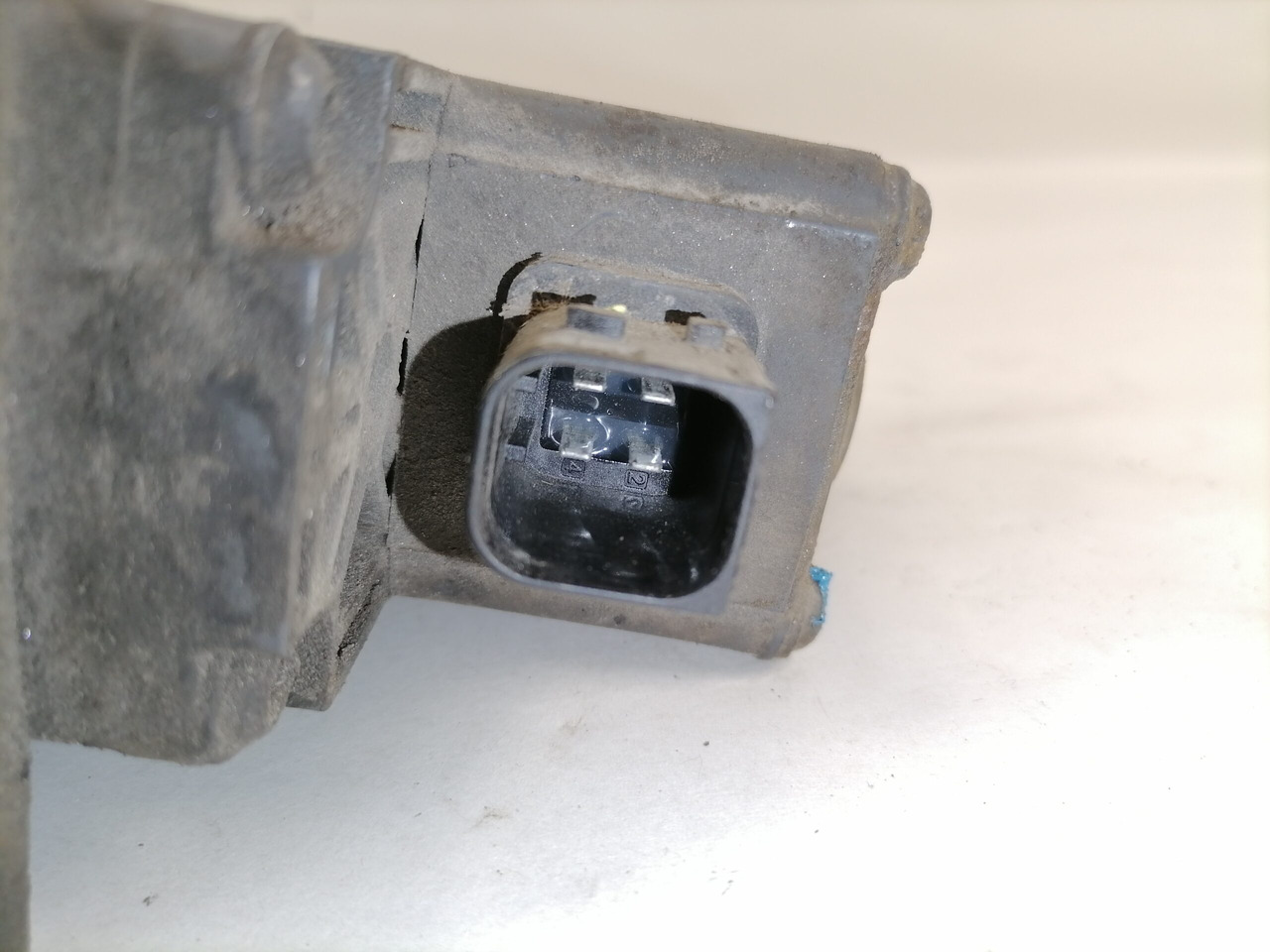 Mercedes-Benz Air suspension control valve, ECAS A0013271325 - Bremsventil für LKW: das Bild 5 Mercedes-Benz Air suspension control valve, ECAS A0013271325 - Bremsventil für LKW: das Bild 5