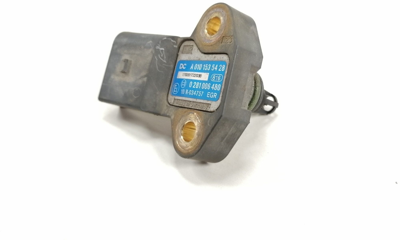 Mercedes-Benz Andur, turbo rõhk A0101535428 - Sensor für LKW: das Bild 2 Mercedes-Benz Andur, turbo rõhk A0101535428 - Sensor für LKW: das Bild 2