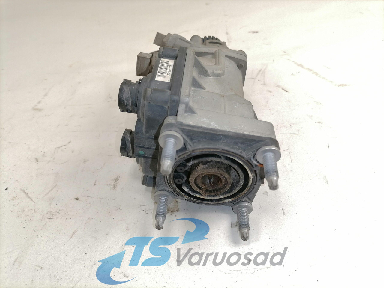 Mercedes-Benz Brake pressure control 0034319506 - Bremsventil für LKW: das Bild 2 Mercedes-Benz Brake pressure control 0034319506 - Bremsventil für LKW: das Bild 2